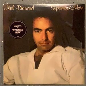 Neil diamond September Morn vinyl